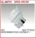 SU FISKIYE DEPOSU MOTORLU-(MITSUBISHI: CANTER-859/CANTER-FUSO  )