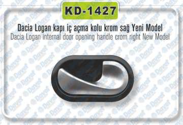 KAPI IC ACMA KOLU SAG LOGAN-SANDERO-DUSTER-LODGY-DOKKER KROM