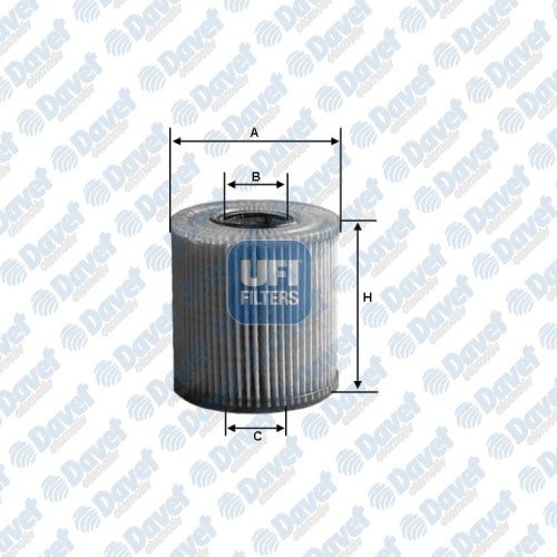 YAG FILTRESI BMW N13 F20 F30