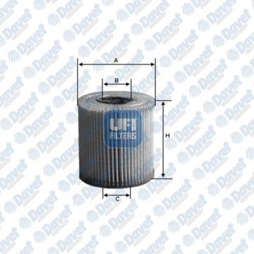 YAG FILTRESI BMW N13 F20 F30