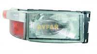 FAR SINYALLI SOL SCANIA 4-SERI 94-114-124-144-164 SERI / P-G-R-T SERI 96>