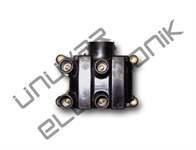 ATESLEME BOBINI ESCORT 95>99 MAZDA 121 96>03 KA < / 08 1,3 FIESTA FUSION 1,0 1,25 1,4 16V 1,6 16V FOCUS C MAX 98>07 MONDEO 96>00 1,6 16V / 1,8 16V / 2,016V 1,8 16V 02 /> (KOSE BAGLANTI, BUKEY TIP) ORIJINAL URUN