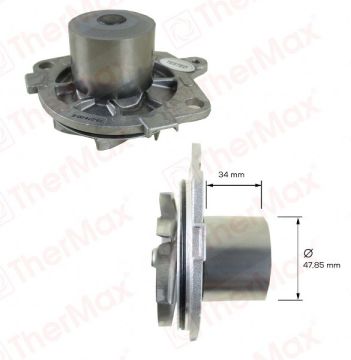 DEVİRDAİM DOBLO-BRAVA-MAREA-STILO 1.9JTD-ASTRA H-VECTRA C 1.9CDTI(PA672) (T)