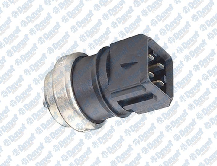 TERMOSTAT MUSURU CLIO - KANGOO - MEGANE II 4 FIS