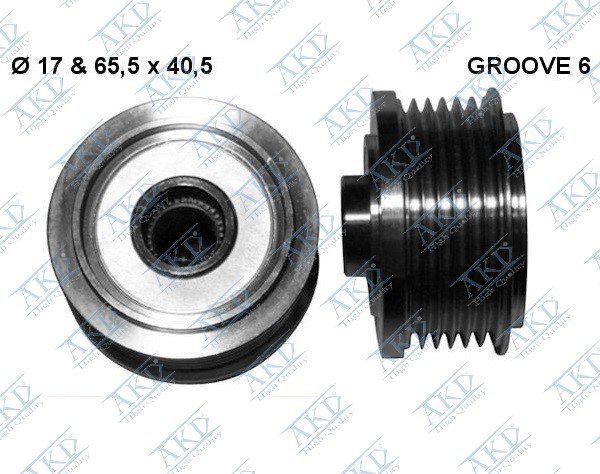 ALTERNATOR KASNAGI RULMANLI DOBLO GRANDE PUNTO 1.9 JTD ASTRA H VECTRA C ZAFIRA SIGNUM 1.9 CDTI 05>