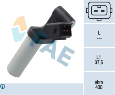 MOTOR DEVIR POZISYON SENSORU JUMPER III BOXER III 22DT PUMA 2.2HDI 16V MONDEO III 2.0TDCI 00>07 T