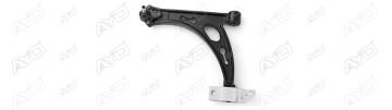 SALINCAK GOLF5 03-11 / CADDY III 03-10 / A3 04-12 / JETTA 04-10 DÖKÜM ROTİLLİ ALT SOL