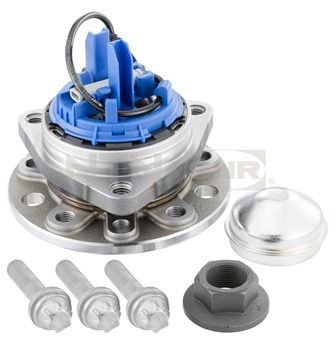 TEKER PORYASI VECTRA C 03-08 RULMANLI ÖN 5 BİJON ABSLİ