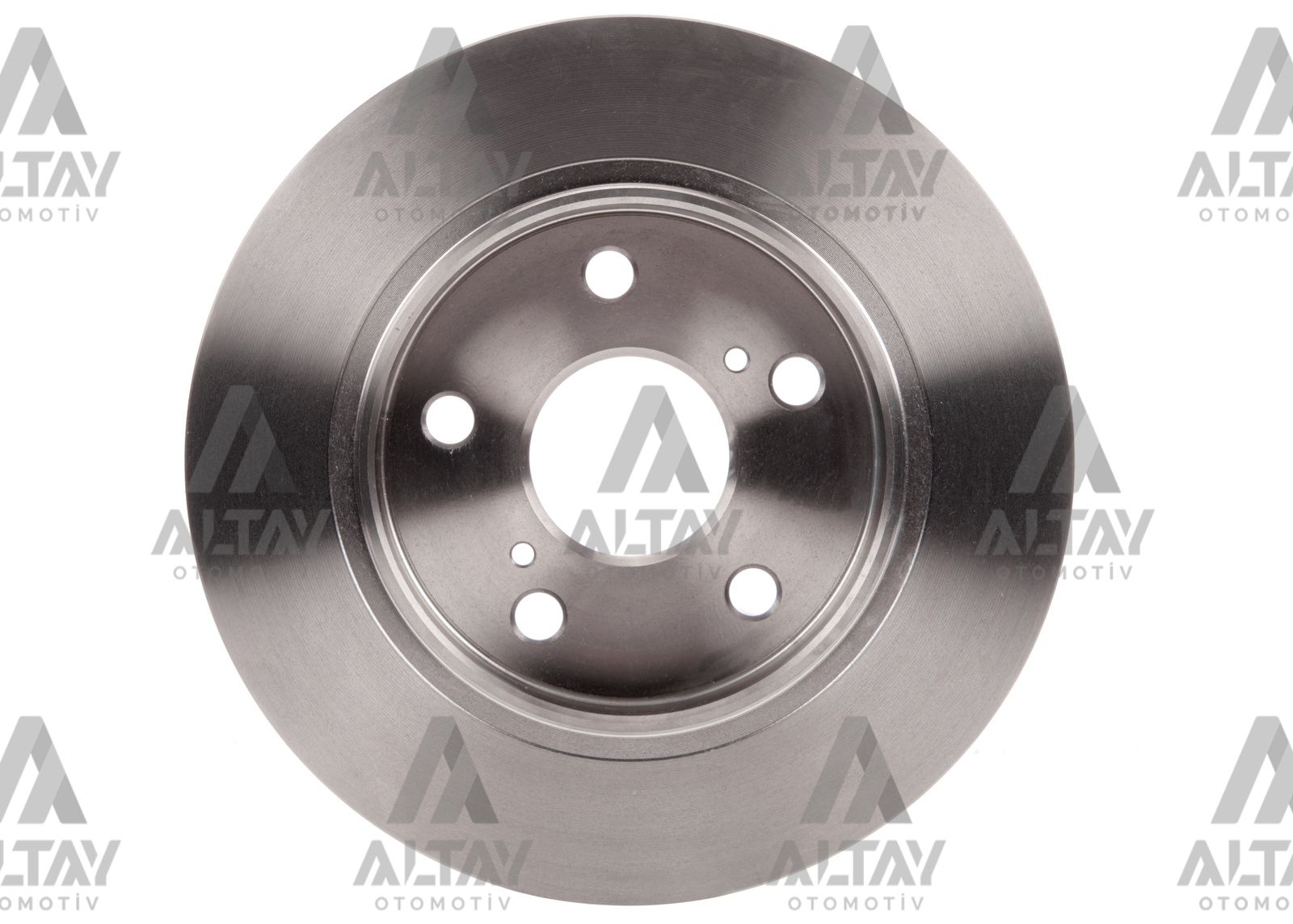 FREN DİSKİ COROLLA 07-11 / AURIS 07-11 / 1.4 D4D DİZEL ARKA DÜZ 270-5