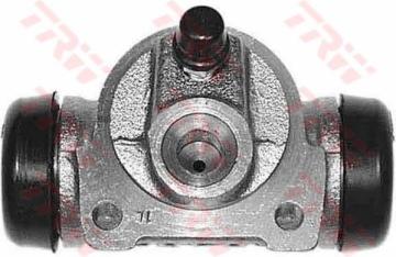 FREN SİLİNDİRİ M131 1600 DKŞ 22mm