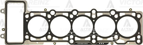 SİLİNDİR KAPAK CONTASI TRANSPORTER T5 / TOUAREG 04-09 AXD-AXE-BAC 2.5 TDİ 3 DELİK