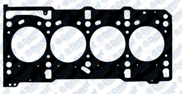 SILINDIR KAPAK CONTASI 0.92MM 2 DELIK ALBEA/PUNTO/IDEA 1.3 JTD