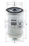 FILTRE MAZOT-(HYUNDAI: İX20 ''1.6 CRDI'' 11> KIA: VENGA ''1.4-1.6 CRDI'' 10> )