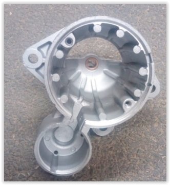 Pinyon Kapağı Transit M15 Dızel