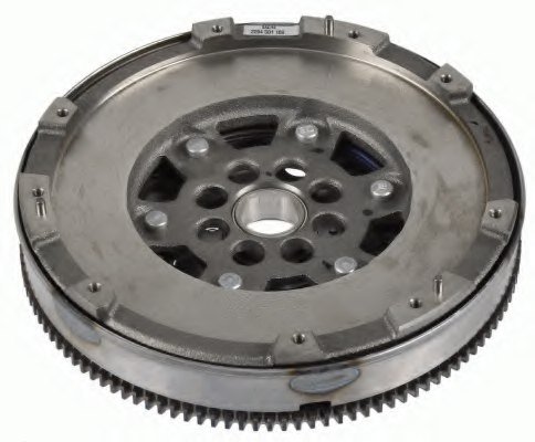 DEBRİYAJ VOLANI ASTRA H-CORSA D 1.3CDTI 05> AVEO 12>(A13DTR-Z13DTE-Z13DTH) (MEKANİK ŞANZUMAN M20) (55206592-55219387)
