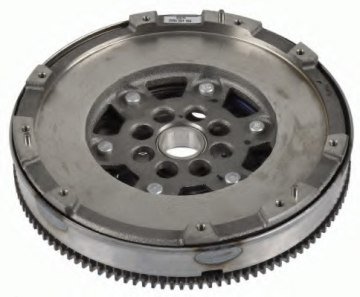DEBRİYAJ VOLANI ASTRA H-CORSA D 1.3CDTI 05> AVEO 12>(A13DTR-Z13DTE-Z13DTH) (MEKANİK ŞANZUMAN M20) (55206592-55219387)