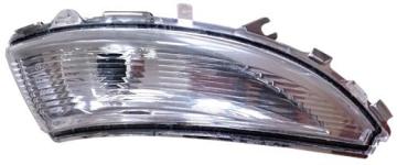 DIŞ DİKİZ AYNA SİNYALİ SAĞ CLIO IV HB 2013=>