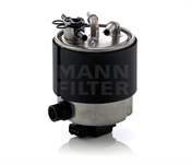 FILTRE MAZOT-(ACIK TIP SENSOR SUNGERLI)-(NISSAN: QASHQAI 07>11 ''1.5 DCI'' )