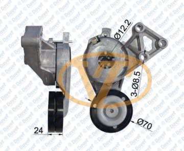 ALTERNATOR GERGI RULMANI KUTUKLU CORDOBA 6K2,6L2/C2 - CORDOBA VARIO 6K5 IBIZA III 6K1-LEON II -TOLEDO II