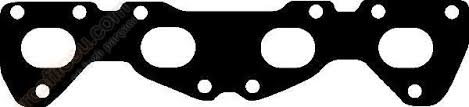 EKSOZ MANİFOLD CONTASI(ÇELİK)P206-P307-PARTNER-BERLIN-C2-C3-C4 1.6 16V(75.50/79.9mm)(N6A-NFU(TU5JP4)
