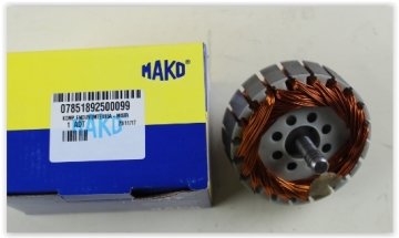 (X) FAN MOTORU KOLLEKTÖRÜ DKS-M131