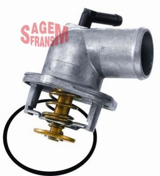 TERMOSTAT ASTRA G - CORSA C VECTRA B-C - MERIVA - ZAFIRA 1.4 16V - 1.6 16V 92C