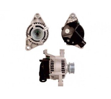 Alternatör Aa125R 14V 55A Mk12B Dk-Tmpr ( Hidrolik Direksiyon)