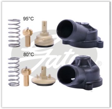 TERMOSTAT GOLF V JETTA PASSAT TIGUAN BMY BLG CAVD 1.4TSI 11>