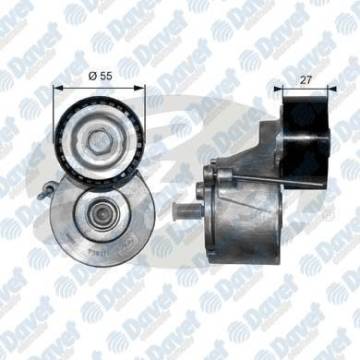 ALTERNATOR GERGI RULMANI (KUTUKLU) P206 1,4HDI 407 PARTNER 1,6 HDI C3 1,6 16V C5 1,6HDI BERLINGO 1,6