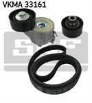 ALTERNATOR RULMAN KITI BERLINGO II BERLINGO III PARTNER II PARTNER TEPE C5 (X7) JUMPY III NEMO SCUDO III P407 DV6 (1,6HDI 16V) P206 BIPPER DV4TD (1,4HDI) 06>