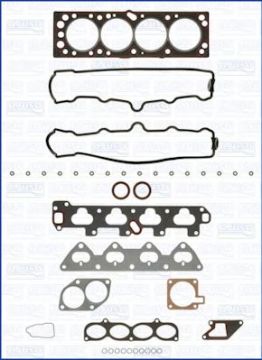 MOTOR TAKIM CONTA FULL (KEÇELİ) VECTRA A-ASTRA F-ASCONA C-KADETT E-OMEGA A 2.0 8V (SER-SEH-NE-NEJ)