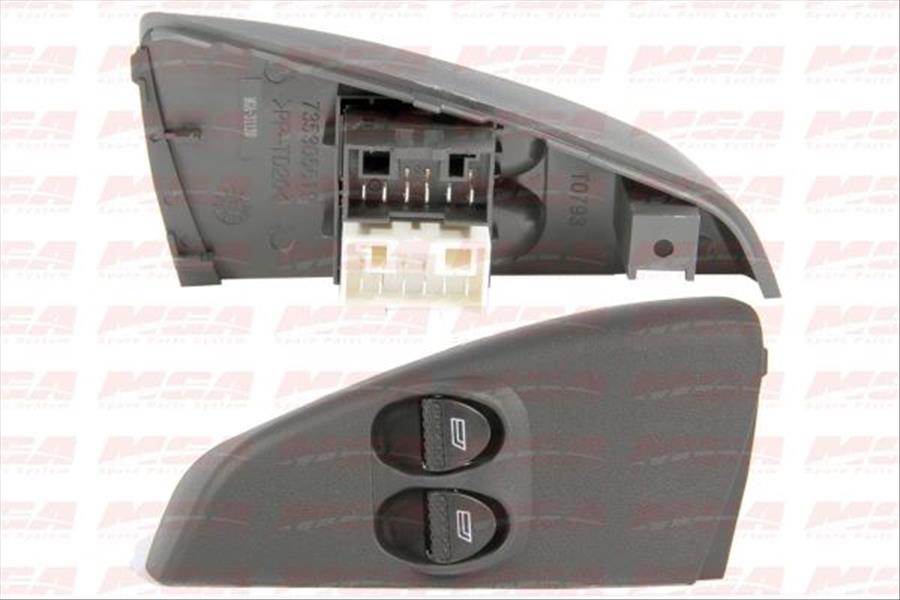 CAM ACMA ANAHTARI SOL ÇİFTLİ (FIAT : PALIO)