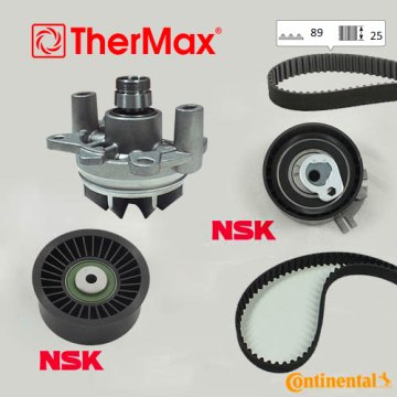 Devirdaimli Eksantrik Gergi Kiti (089X250) Master Iı-Movano-Lgn Iı 01> Trafıc Iı 03> 2.2Dtı-2.5Cdtı