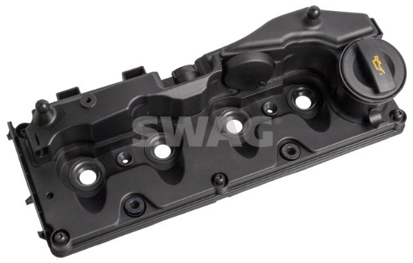 KÜLBÜTÖR KAPAĞI MOTOR HAVA TAHLİYE VALFİ VE CONTA İLE KÜLBÜTÖR KAPAĞI CRAFTER-AMAROK 2.0 TDI (10-) (CNFB-CDCA-CNEA-CKTB-CKUB) (FEBI 177026)