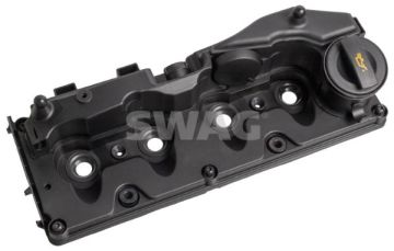 KÜLBÜTÖR KAPAĞI MOTOR HAVA TAHLİYE VALFİ VE CONTA İLE KÜLBÜTÖR KAPAĞI CRAFTER-AMAROK 2.0 TDI (10-) (CNFB-CDCA-CNEA-CKTB-CKUB) (FEBI 177026)