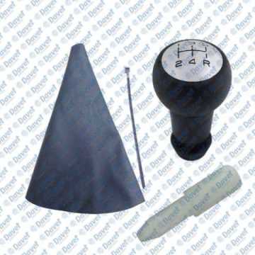 VITES KOL KORUGU + SPOR TOPUZ SET GRI C4 II-DS4 12->
