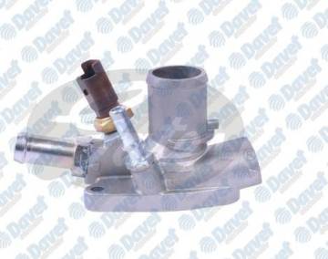 TERMOSTAT KOMPLE MUSURLU (80°) LINEA 1,4 GRANDE PUNTO 07>