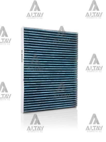 POLEN FİLTRESİ A6 05-11 ANTİBAKTERİYEL ÇİFTLİ