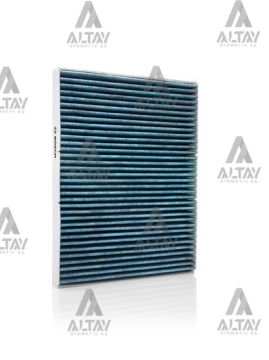 POLEN FİLTRESİ A6 05-11 ANTİBAKTERİYEL ÇİFTLİ