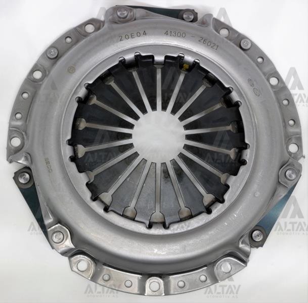 DEBRİYAJ SETİ I-30 12-16 / CEED 12-16 / SOUL 09-12 / ELANTRA 16-18 1.6 BENZİNLİ (6 VİTES) RULMANLI