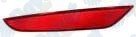 ARKA TAMPON REFLEKTORU KEDI GOZU SOL GOLF VI 14->   ####