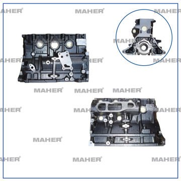 MOTOR BLOK H-100  94-06 MİNİBÜS / KAMYONET 94-10 / L-300 90-08 / STAREX 02-08 / K2500 BONGO / PREGIO 2.5 TCI (TURBO DELİKLİ)