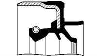 Defransıyel Mahrutı Kecesı Dafcf85-Xf95/Man Tga-Tgm/Mercedes Axor 2517-2521-2523-2528-3228-3240 ( 85×110×12 )