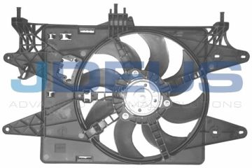 (X) Fan Motoru Doblo 10/05> 1.4