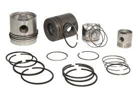 PISTON+SEGMAN STD 76.51MM GOLF V JETTA PASSAT 1,6 FSI BLF/BAG/BLP 03->