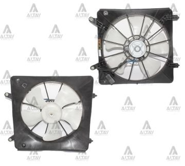 FAN RADYATÖR ACCORD  98-02