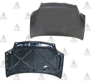 MOTOR KAPUTU COROLLA 02-06 ZZE121 SEDAN