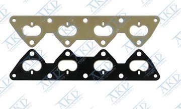MANIFOLT CONTA TAKIMI EMME+EGZOZ 1.4 1.6 XEL ASTRA F VECTRA B CORSA B 850619+5850613