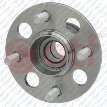 ARKA TEKER PORYASI RULMANLI HONDA JAZZ II 02->08 4 BIJON   28*134*57 ABS