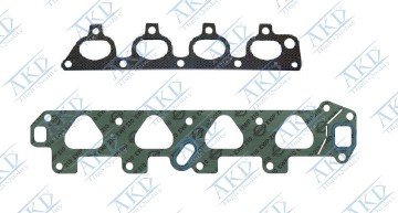 MANIFOLT CONTA TAKIMI EMME+EGZOZ Z1.4 1.6 XE ASTRA G VECTRA C CORSA C 849196+850510